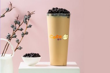 coco奶茶加盟是奶茶行业的主要力量