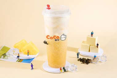 coco奶茶加盟店以多元的消费方式实现利润最大化