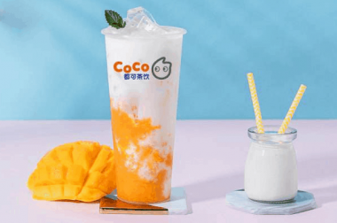 coco奶茶加盟 小成本高回报