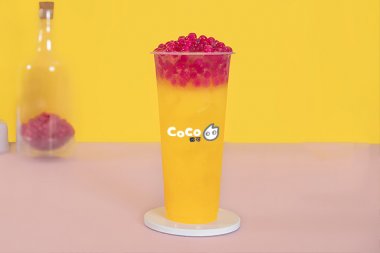 coco奶茶加盟费要多少？合作仅需3-5万元