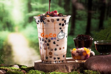 打听coco奶茶加盟店费多少资金