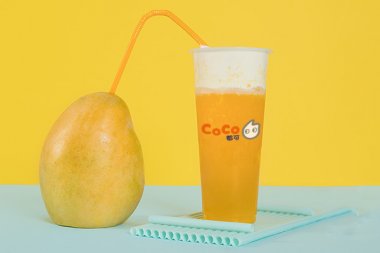 coco奶茶企业简介，coco都可品牌概况